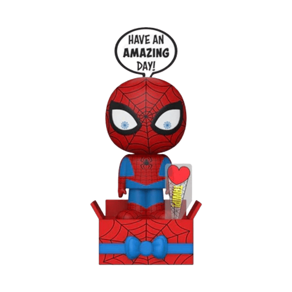 Funko Marvel - Spiderman Popsies by Funko - ISBN: 0889698603614