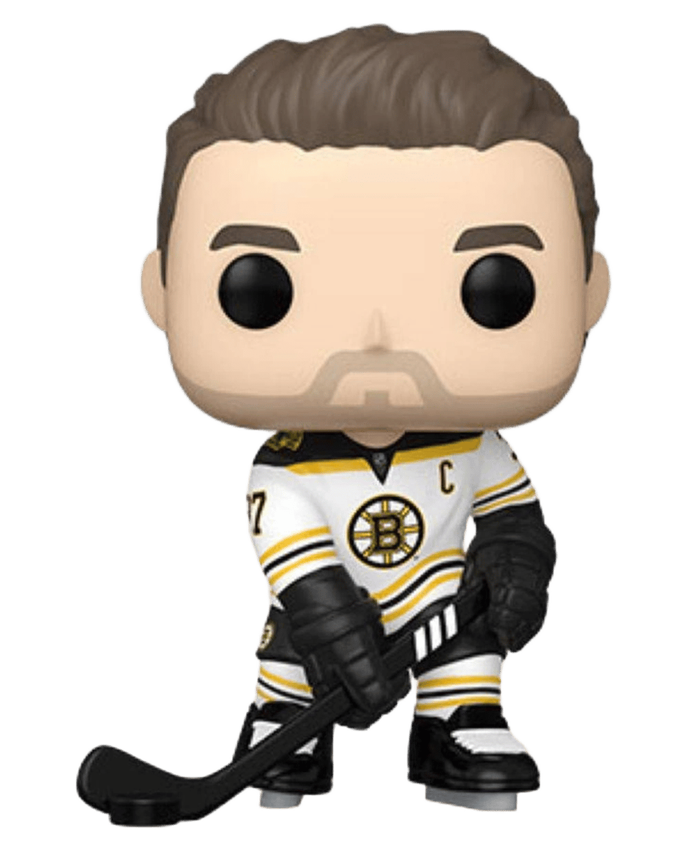 Funko NHL: Bruins - Patrice Bergeron (Road Jersey) Pop! Vinyl by Funko - ISBN: 0889698640176