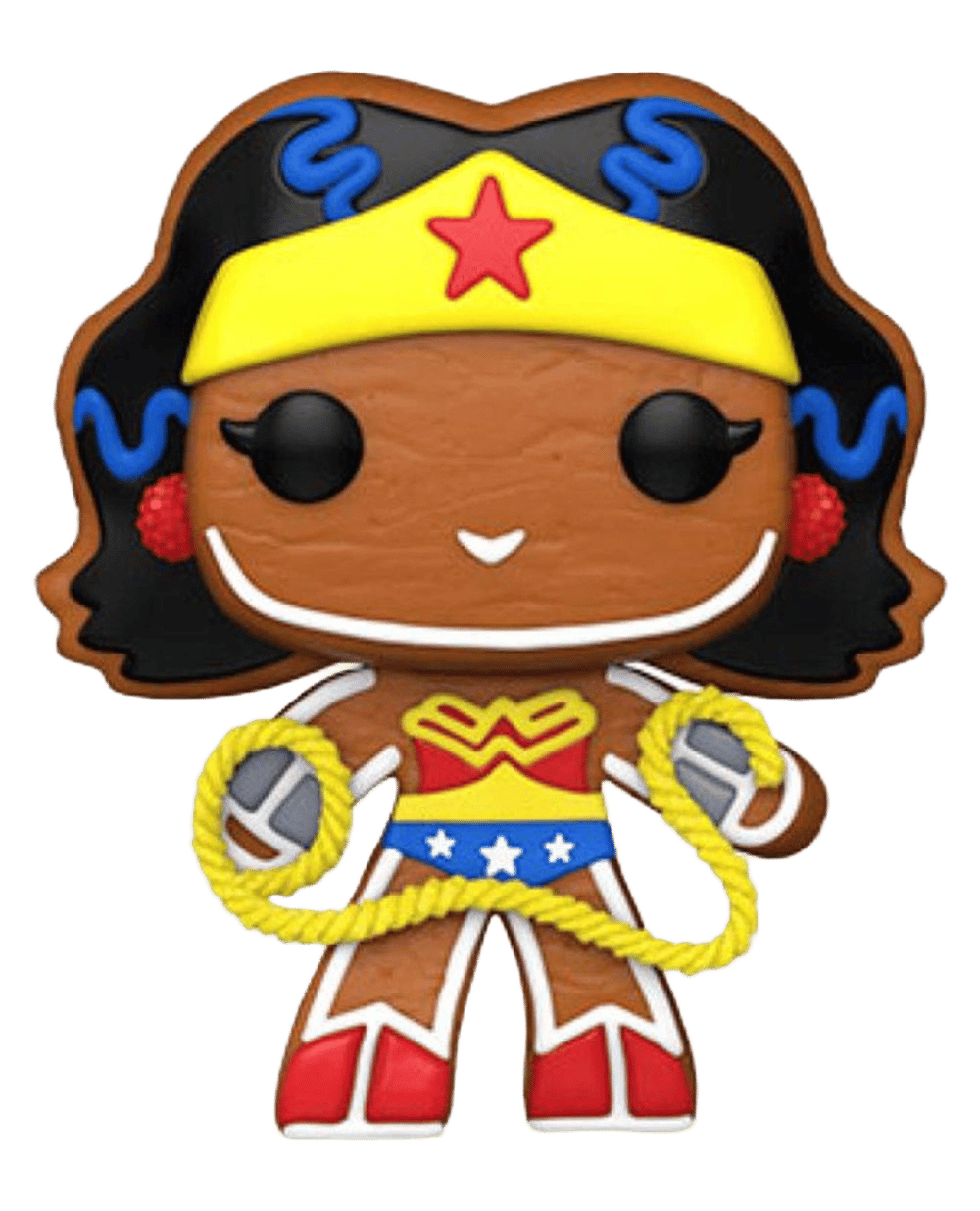 Funko DC - Wonder Woman Gingerbread Pop! Vinyl by Funko - ISBN: 0889698643245