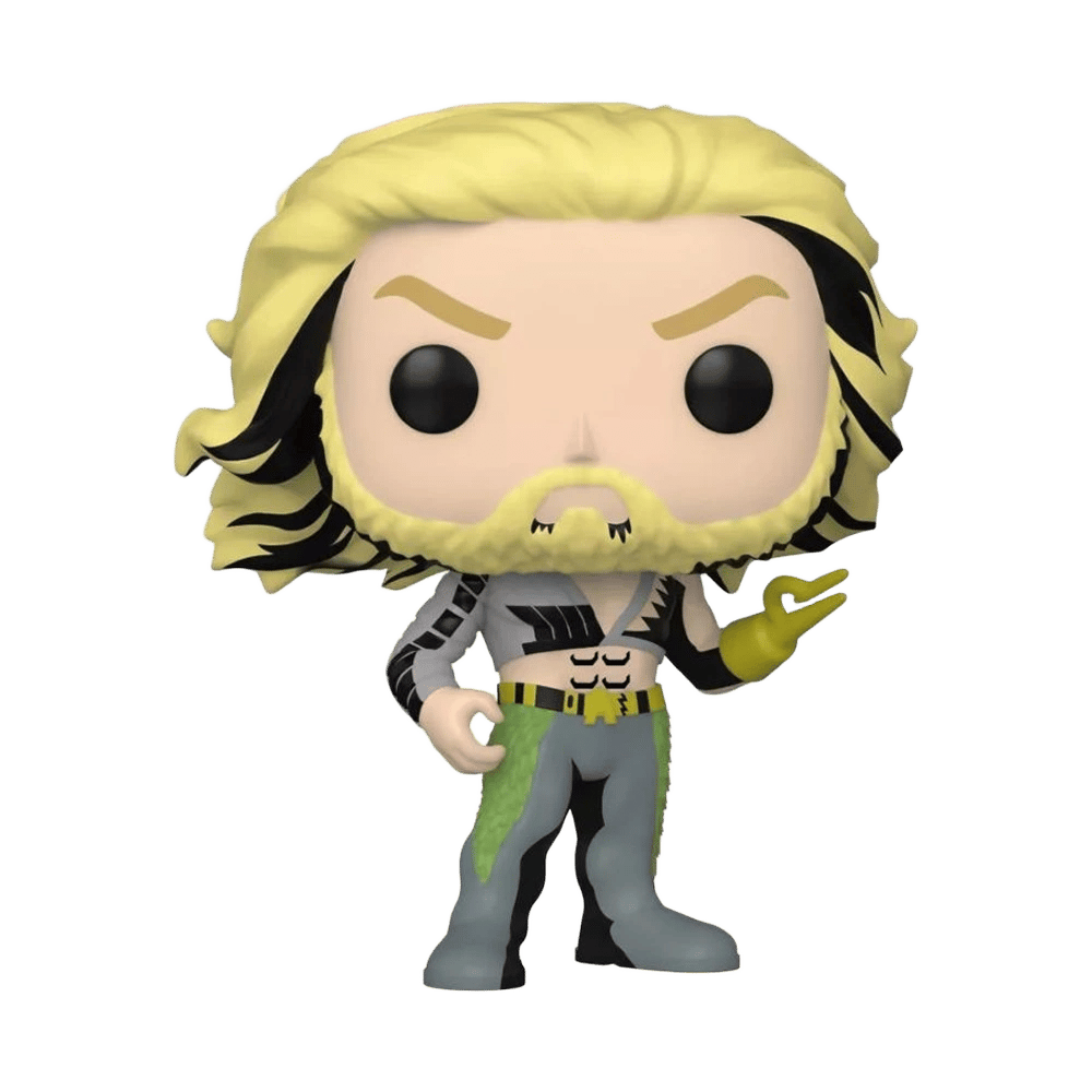 Funko JL (Comics) - Aquaman Pop! by Funko - ISBN: 0889698666183