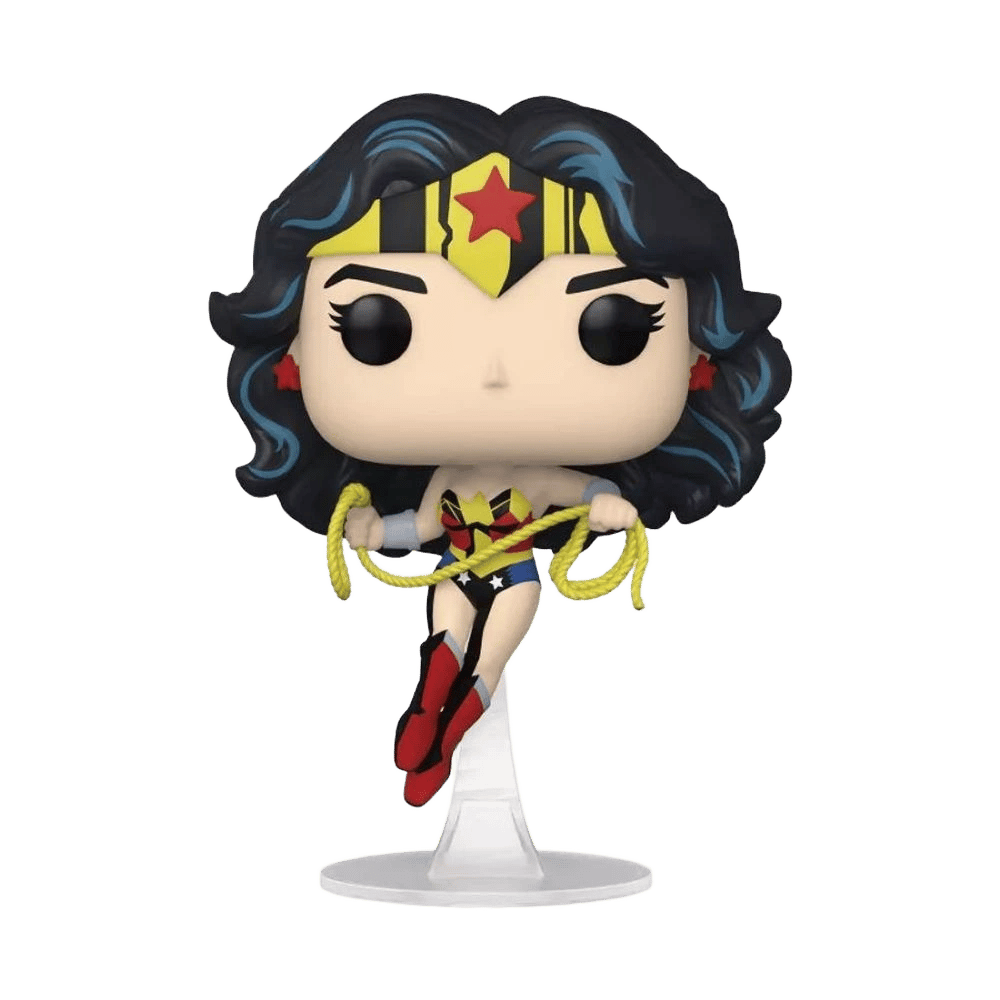 Funko Justice League (Comics) - Wonder Woman Pop! Vinyl by Funko - ISBN: 0889698666213