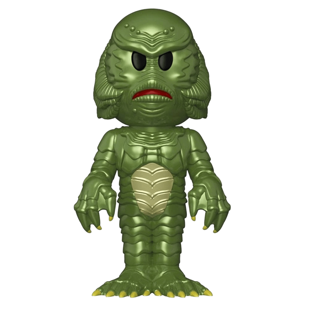 Funko Universal Monsters - Creature Vinyl Soda by Funko - ISBN: 0889698688567