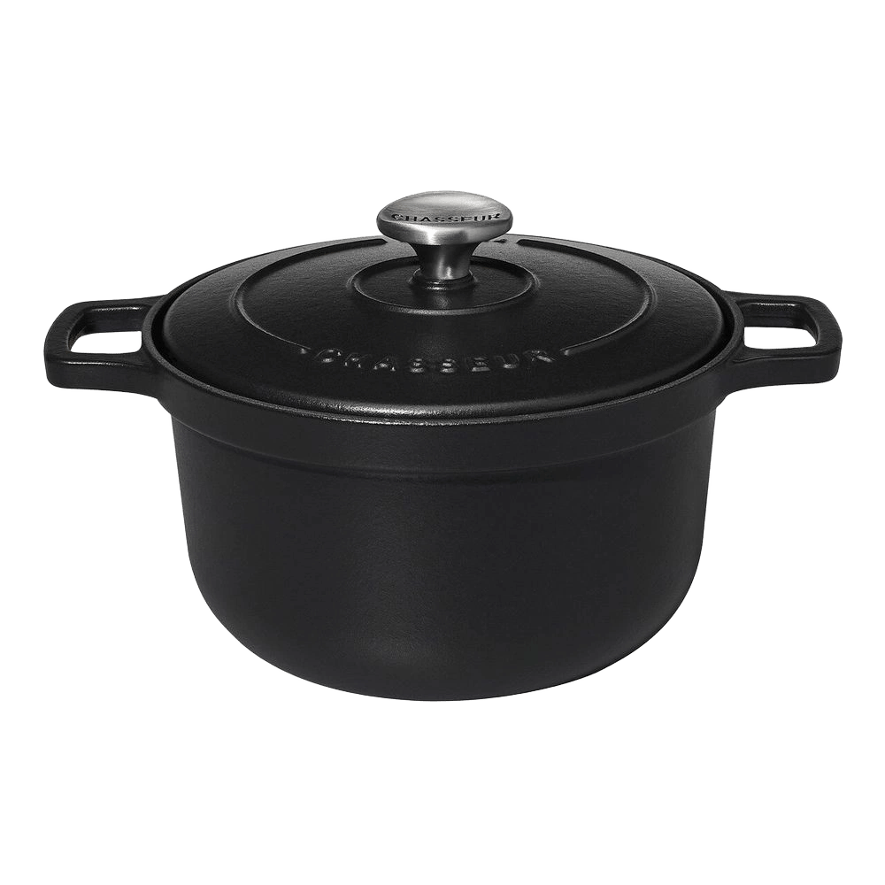 Chasseur Rice Casserole (Matte Black) - 16cm by Chasseur - ISBN: 3244335200194