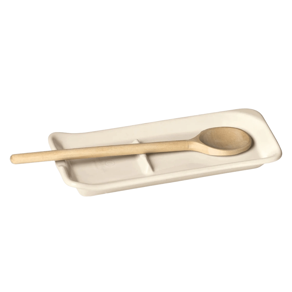 Emile Henry Spoon Rest (Clay) by Emile Henry - ISBN: 3289310202626