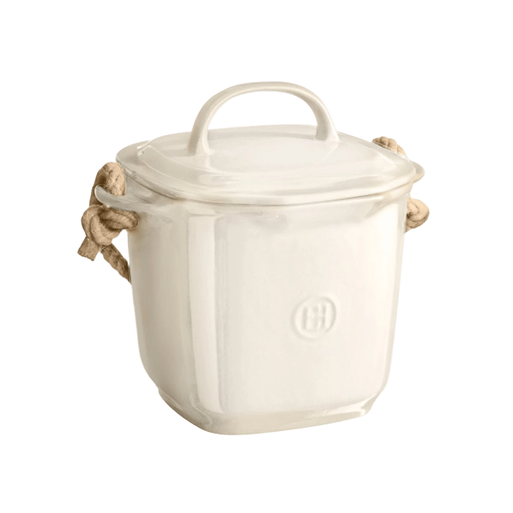 Emile Henry Compost Bin (Clay) - 3.9L by Emile Henry - ISBN: 3289310286381
