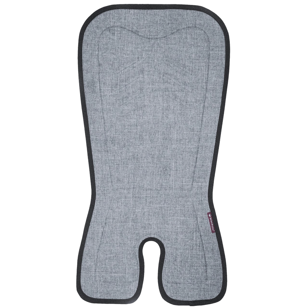 Chicco Bebecool Stroller Mat (Grey) by Chicco - ISBN: 3555807020081