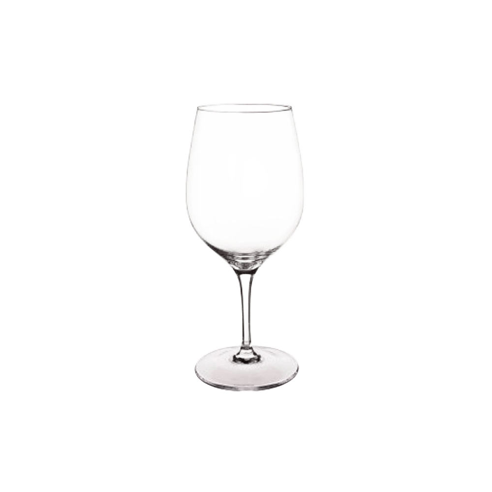 Villeroy & Boch Entree Red Wine Goblet Set, 4 Pieces (Clear) by Villeroy & Boch - ISBN: 4003686346765