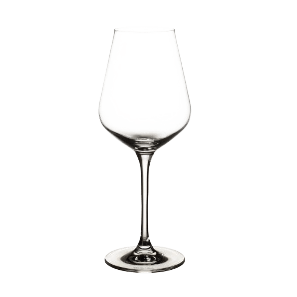Villeroy & Boch La Divina White Wine Goblet Set, 4 Pieces (Clear) by Villeroy & Boch - ISBN: 4003686389106