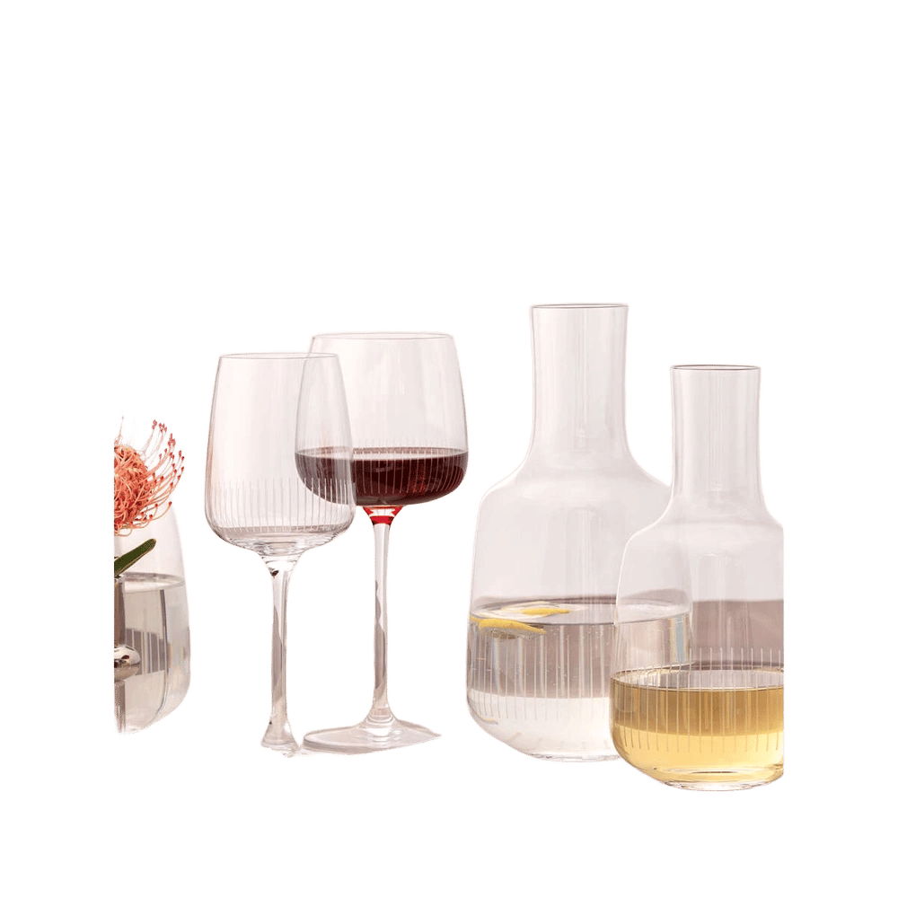 Villeroy & Boch Afina Champagne Glass, Set of 4 - 4x120mL by Villeroy & Boch - ISBN: 4003686436718