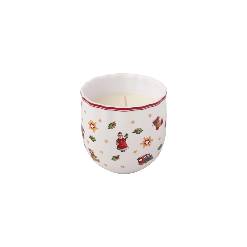 Villeroy & Boch Toy's Delight Scented Candle - 9cm by Villeroy & Boch - ISBN: 4003686441262