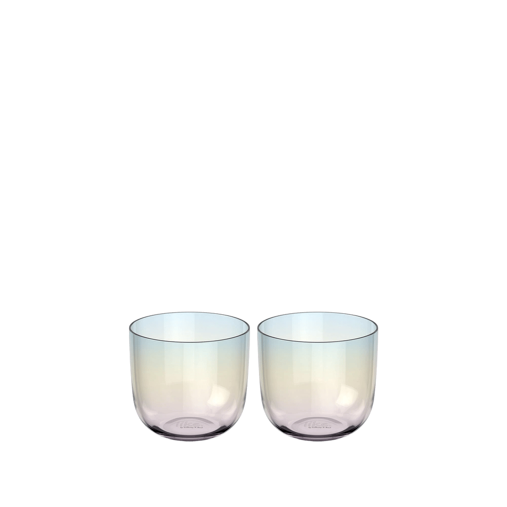 Villeroy & Boch Like Pearl Water Glass, 2 Pieces - 200mL by Villeroy & Boch - ISBN: 4003686448582