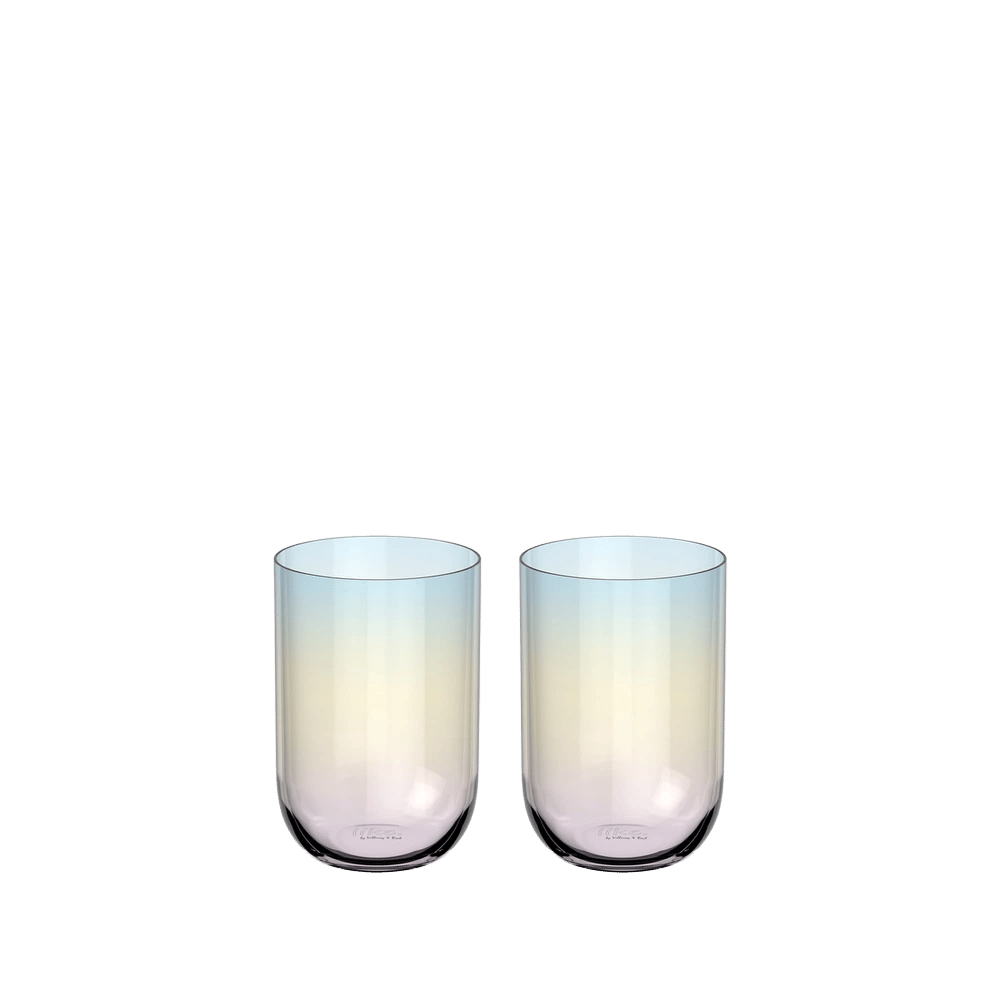 Villeroy & Boch Like Pearl Highball Glass, 2 Pieces - 300mL by Villeroy & Boch - ISBN: 4003686448599