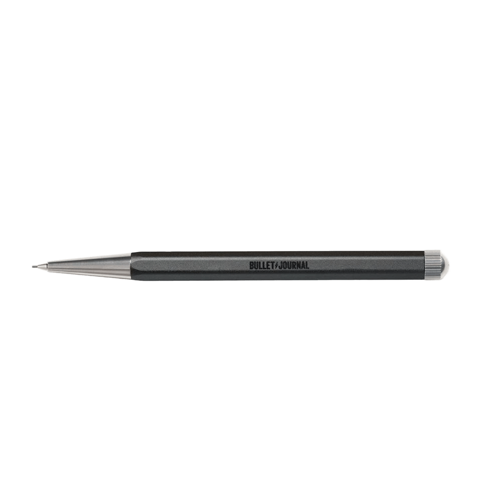 Leuchtturm1917 Drehgriffel No. 2 Bullet Journal Edition Mechanical Pencil (Black) by Leuchtturm1917 - ISBN: 4004117647451