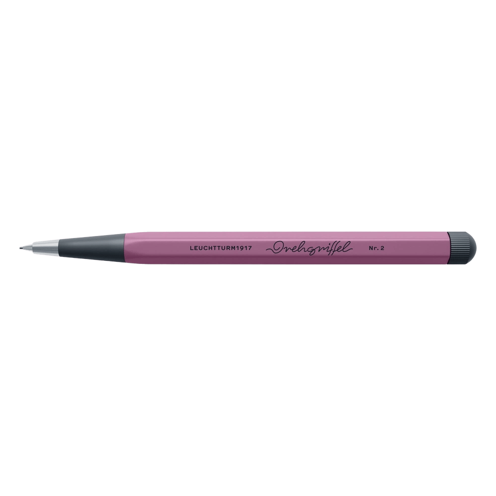 Leuchtturm1917 Drehgriffel Nr. 2 Pencil (Dusty Rose) by Leuchtturm1917 - ISBN: 4004117661594