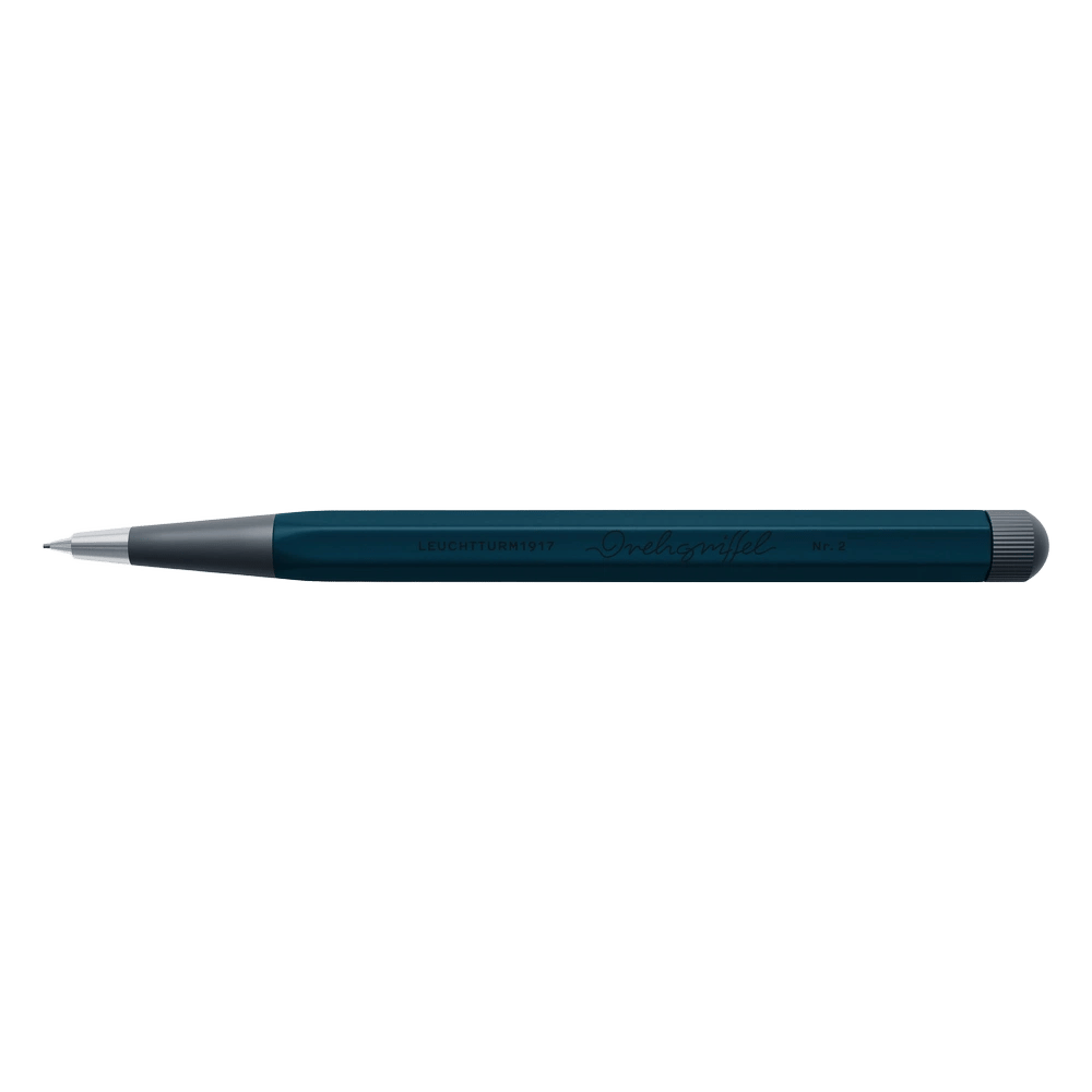 Leuchtturm1917 Drehgriffel Nr. 2 Pencil (Deep Sea) by Leuchtturm1917 - ISBN: 4004117661600