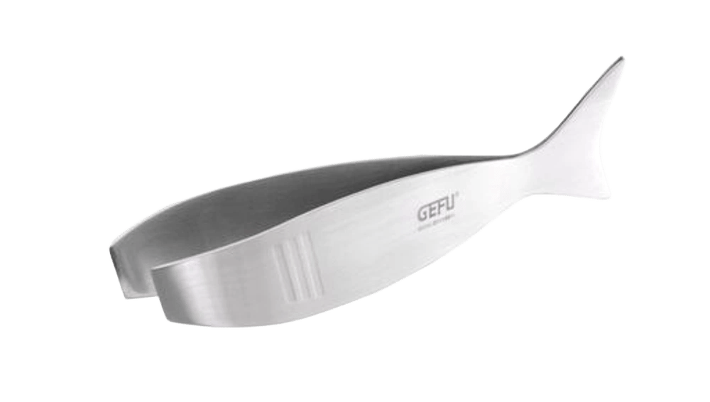 GEFU Fish Bone Tweezers - 14.5 x 2.7 x 2.5cm by GEFU - ISBN: 4006664119108
