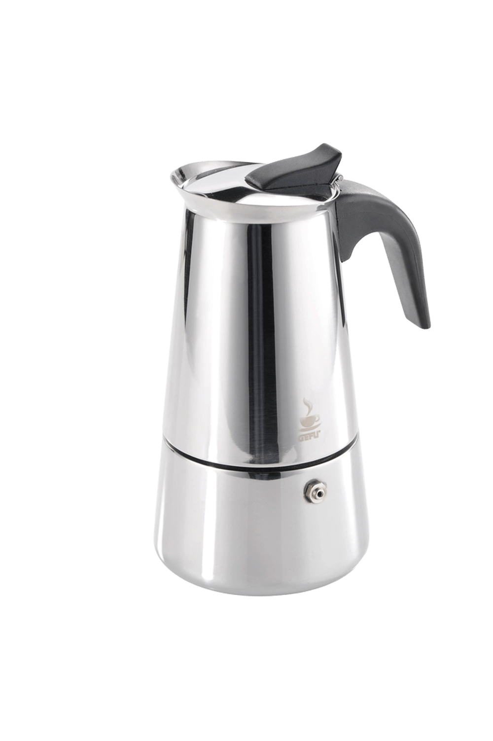 GEFU Emilio Espresso Maker, 2 Cups by GEFU - ISBN: 4006664161404