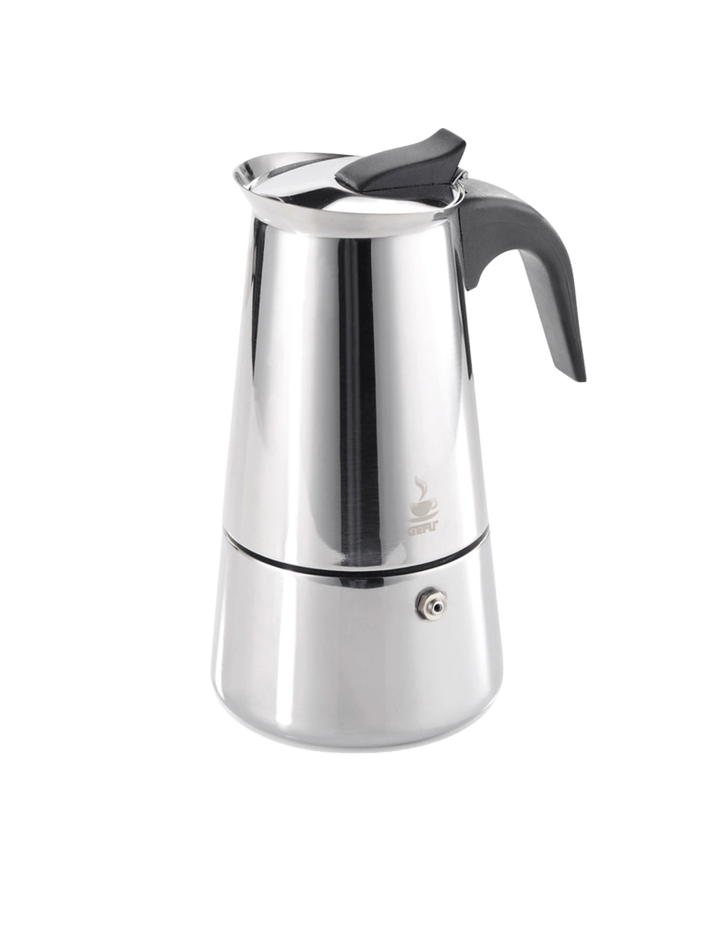 GEFU Emilio Espresso Maker, 6 Cups by GEFU - ISBN: 4006664161602