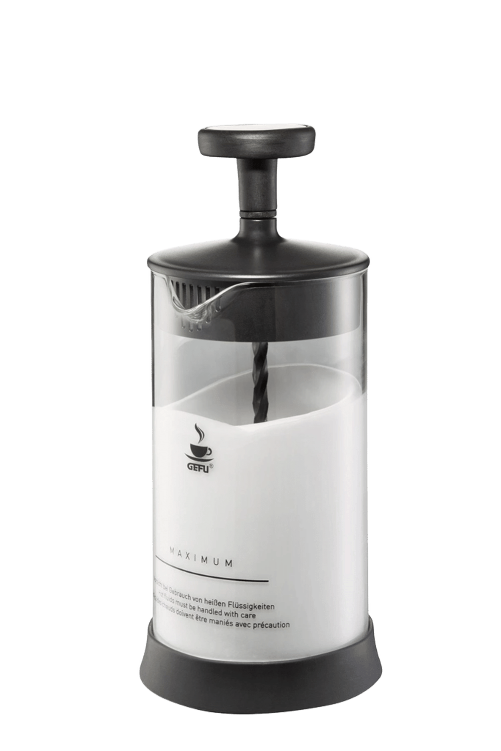 GEFU Antonio Milk Frother - 270mL by GEFU - ISBN: 4006664163705