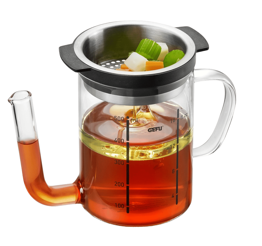 GEFU Fat Separator Jug by GEFU - ISBN: 4006664217200
