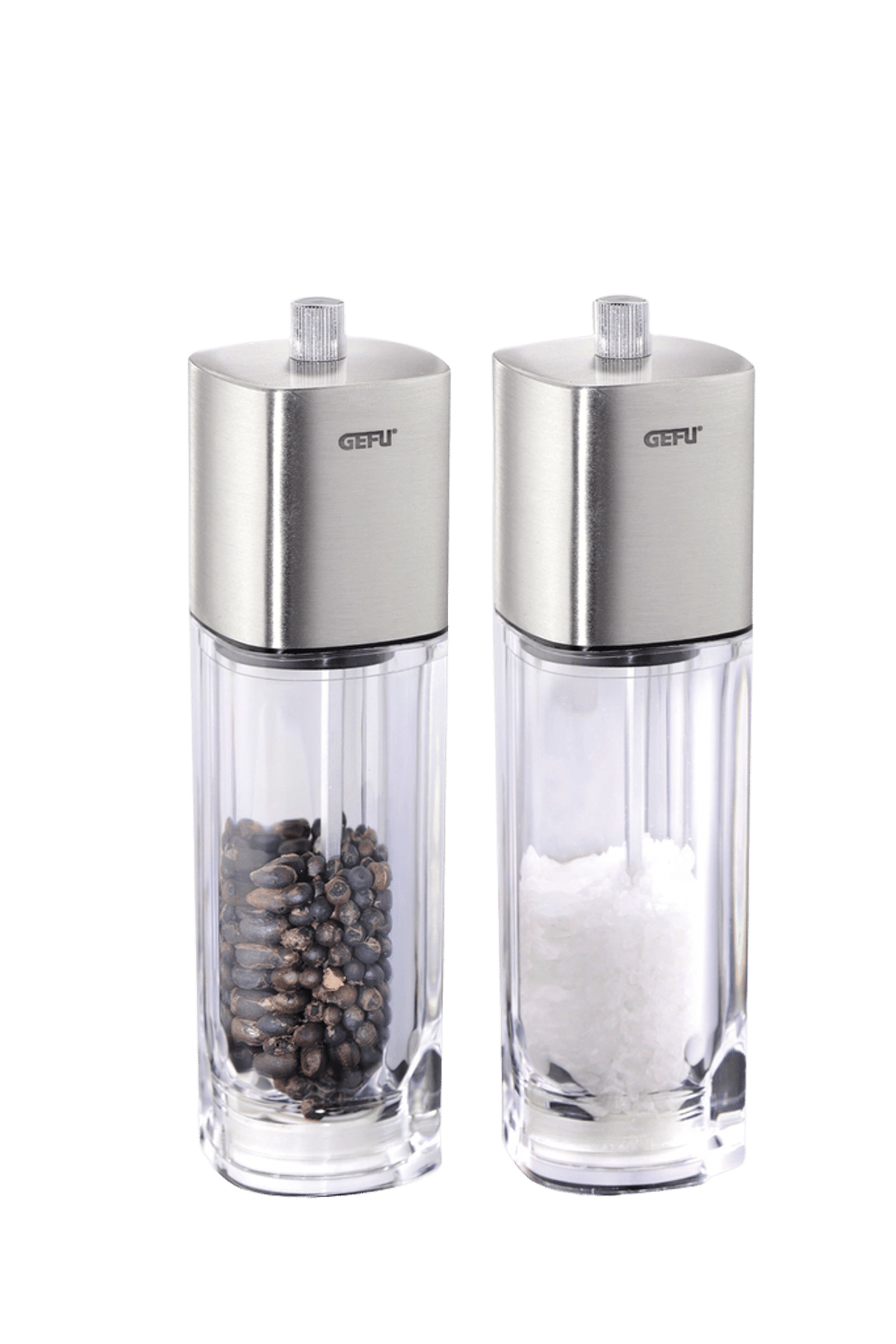 GEFU Dueto Salt & Pepper Mill Set by GEFU - ISBN: 4006664346207