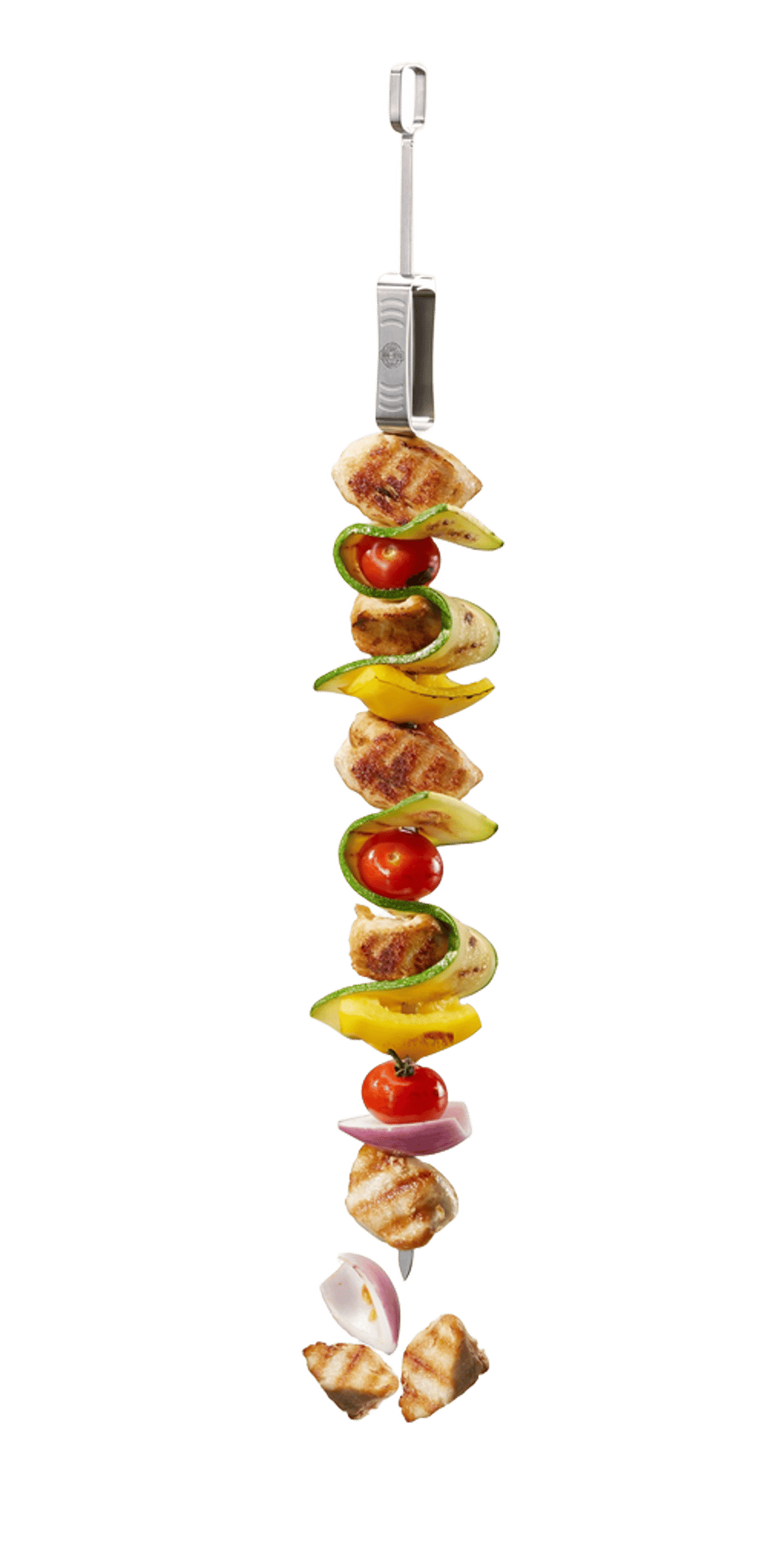 GEFU BBQ Barbecue Skewers, 5 Piece by GEFU - ISBN: 4006664892605