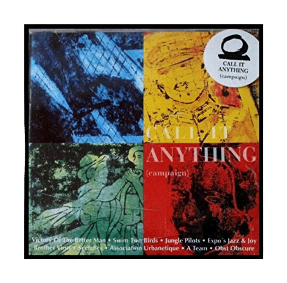Call It Anything - ISBN: 4011687210022