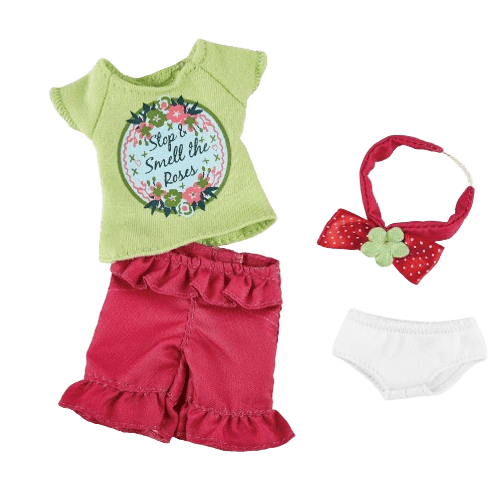 Kruselings Doll Outfit - Gardener Set by Kruselings - ISBN: 4030936005462