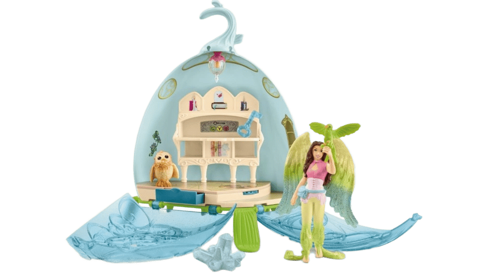 Schleich Mystic Library Blossom by Schleich - ISBN: 4059433355689