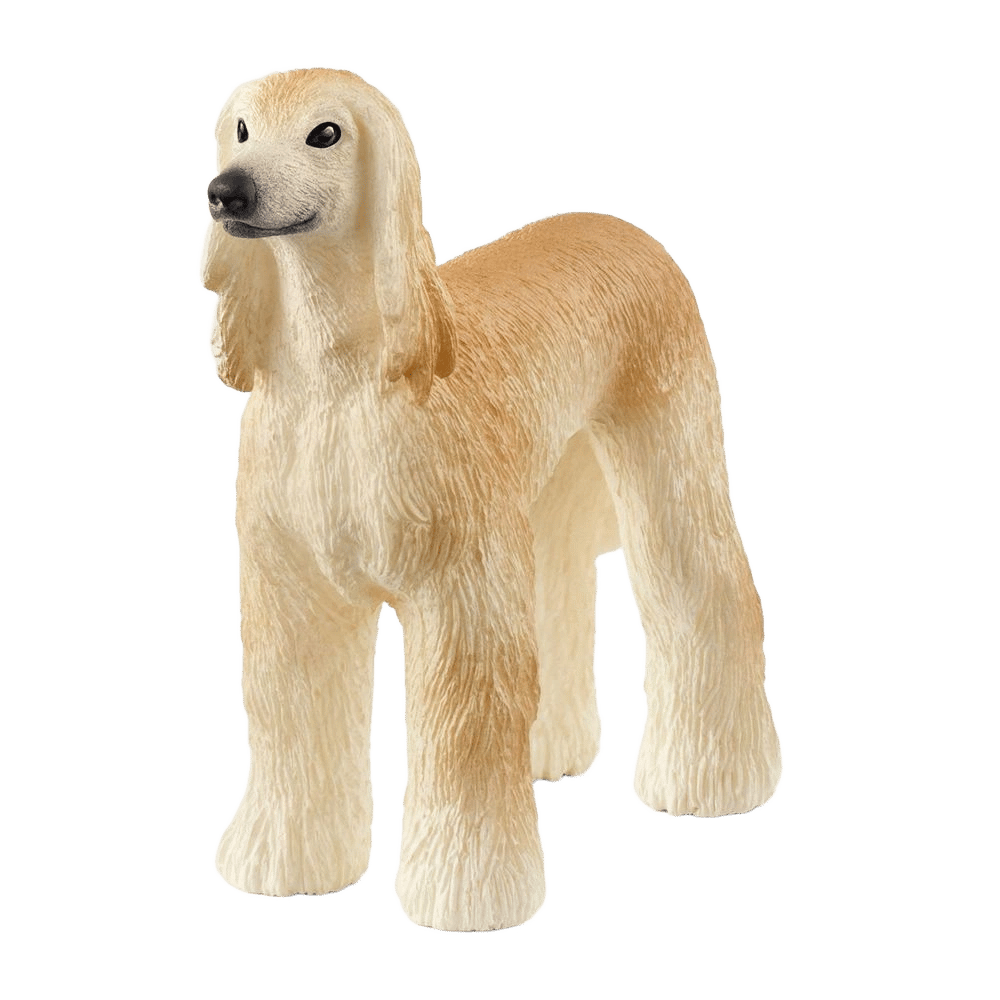 Schleich Afghan Hound by Schleich - ISBN: 4059433362502