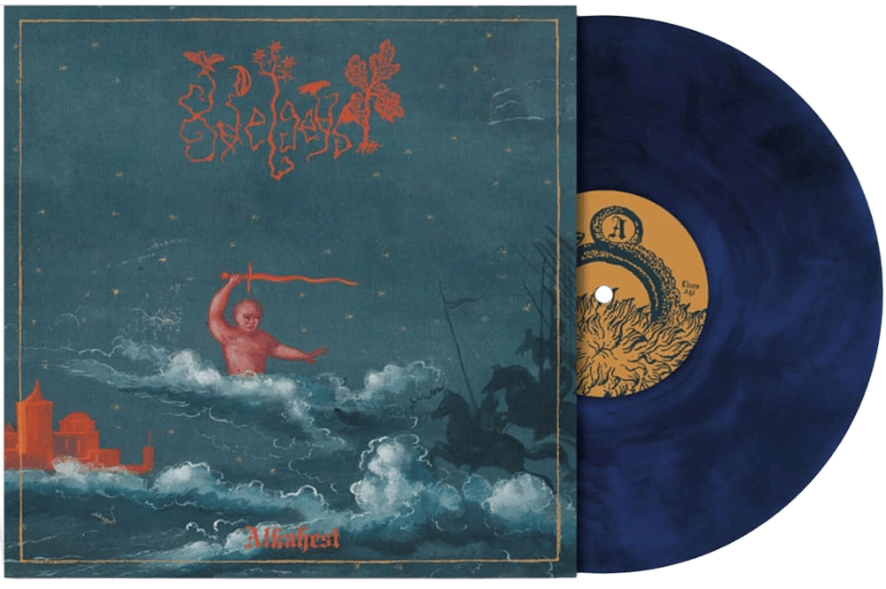Alkahest - ISBN: 4260393746527