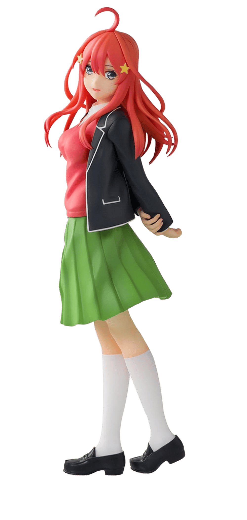 Sega The Quintessential Quintuplets: Itsuki Nakano the Last Festival Itsukis Side Figure by Sega - ISBN: 4580779512639