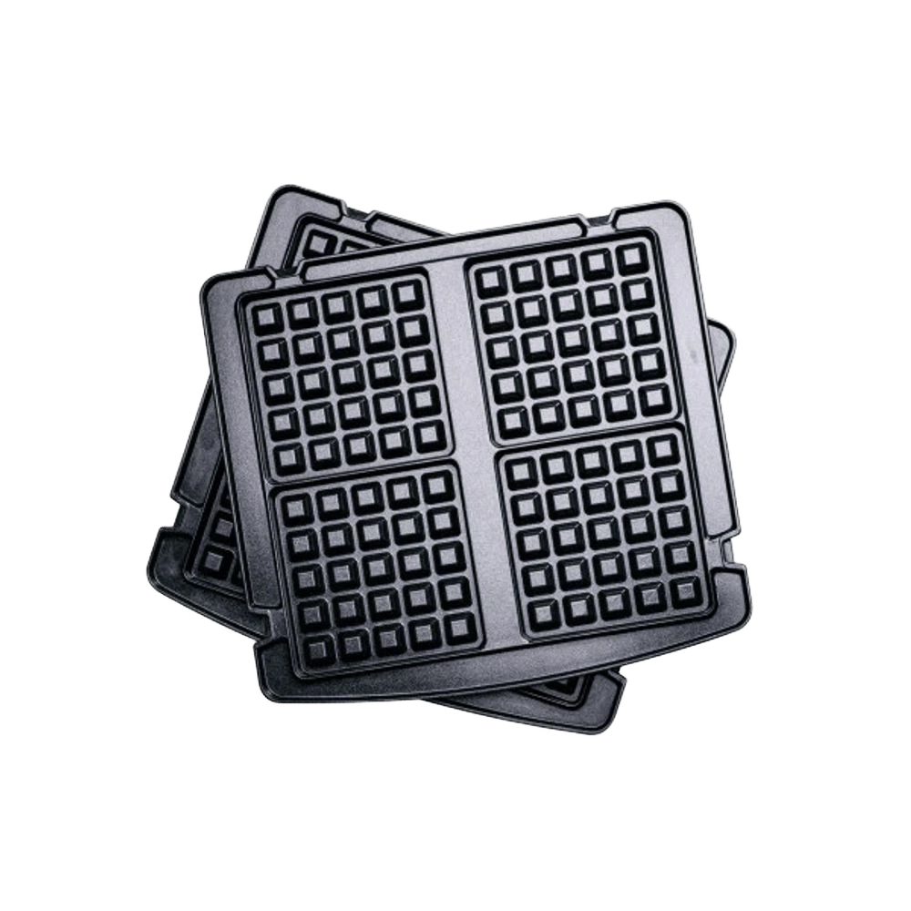 GreenPan Elite Contact Grill Accessory - Waffle Plates by GreenPan - ISBN: 4894871036772