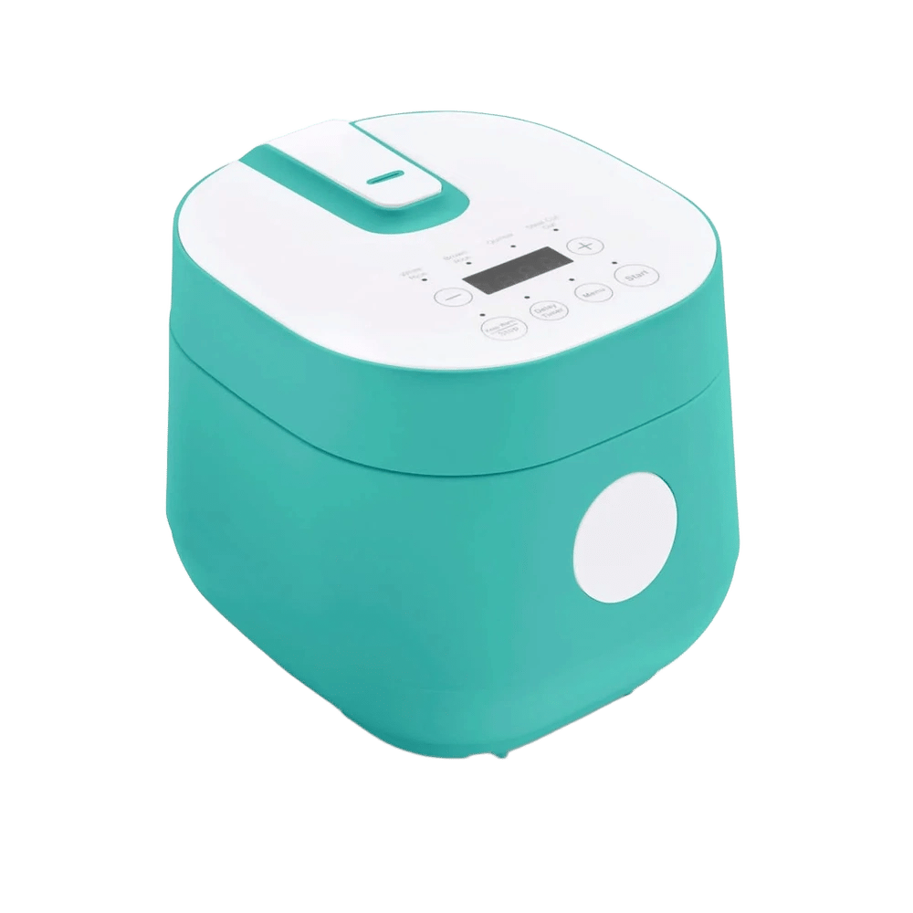 GreenLife Rice Cooker (Turquoise) by GreenLife - ISBN: 4894871064102