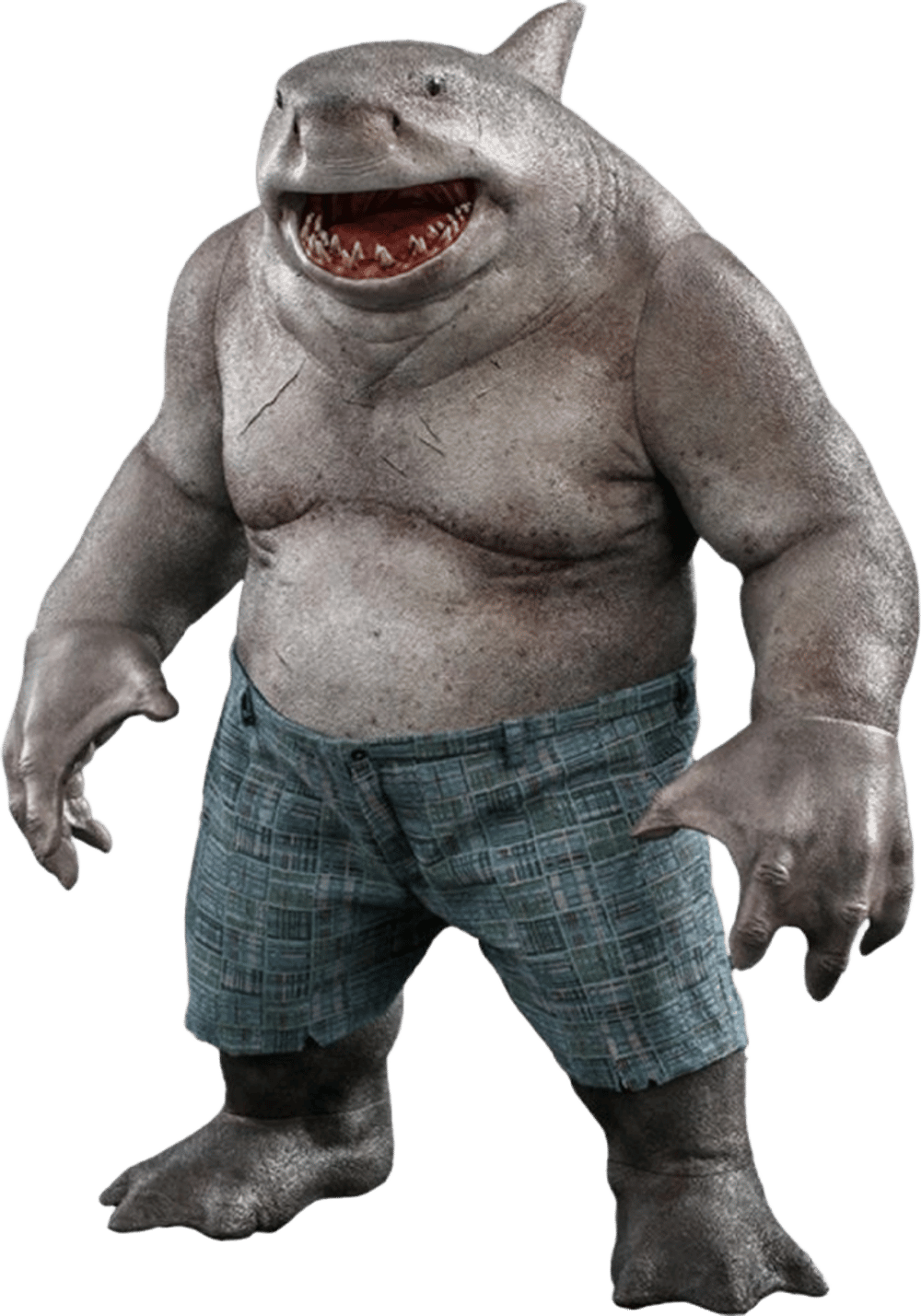 Hot Toys The Suicide Squad - King Shark 1:6 Sale Action Figure by Hot Toys - ISBN: 4895228609151