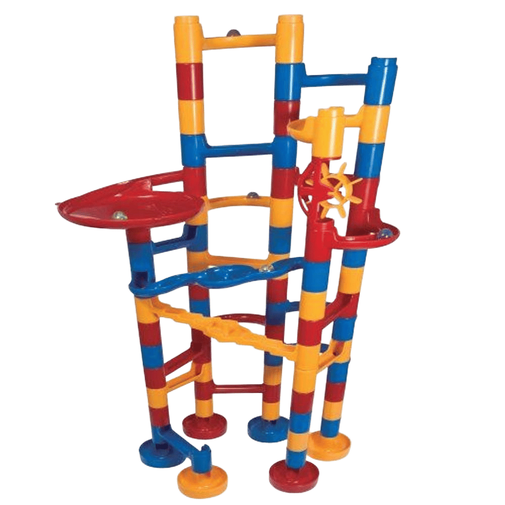 Galt Super Marble Run Toy by Galt - ISBN: 5011979559210