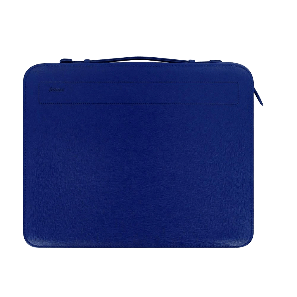 Pennybridge Zip Folio Handle A4 (Cobalt Blue) - ISBN: 5015142230388