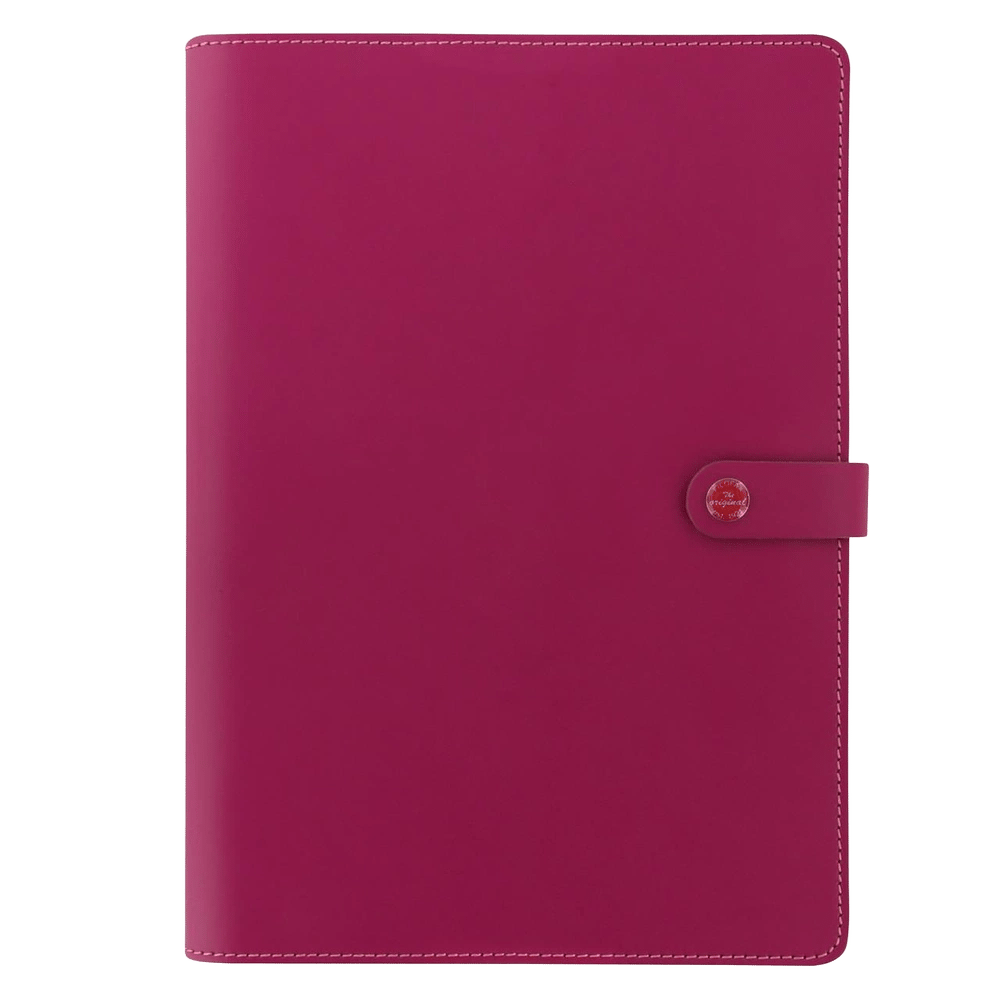 Filofax The Original Folio A4 (Raspberry) by Filofax - ISBN: 5015142264031
