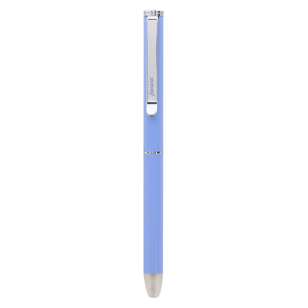 Clipbook Erasable Ballpen (Vista Blue) - ISBN: 5015142269814