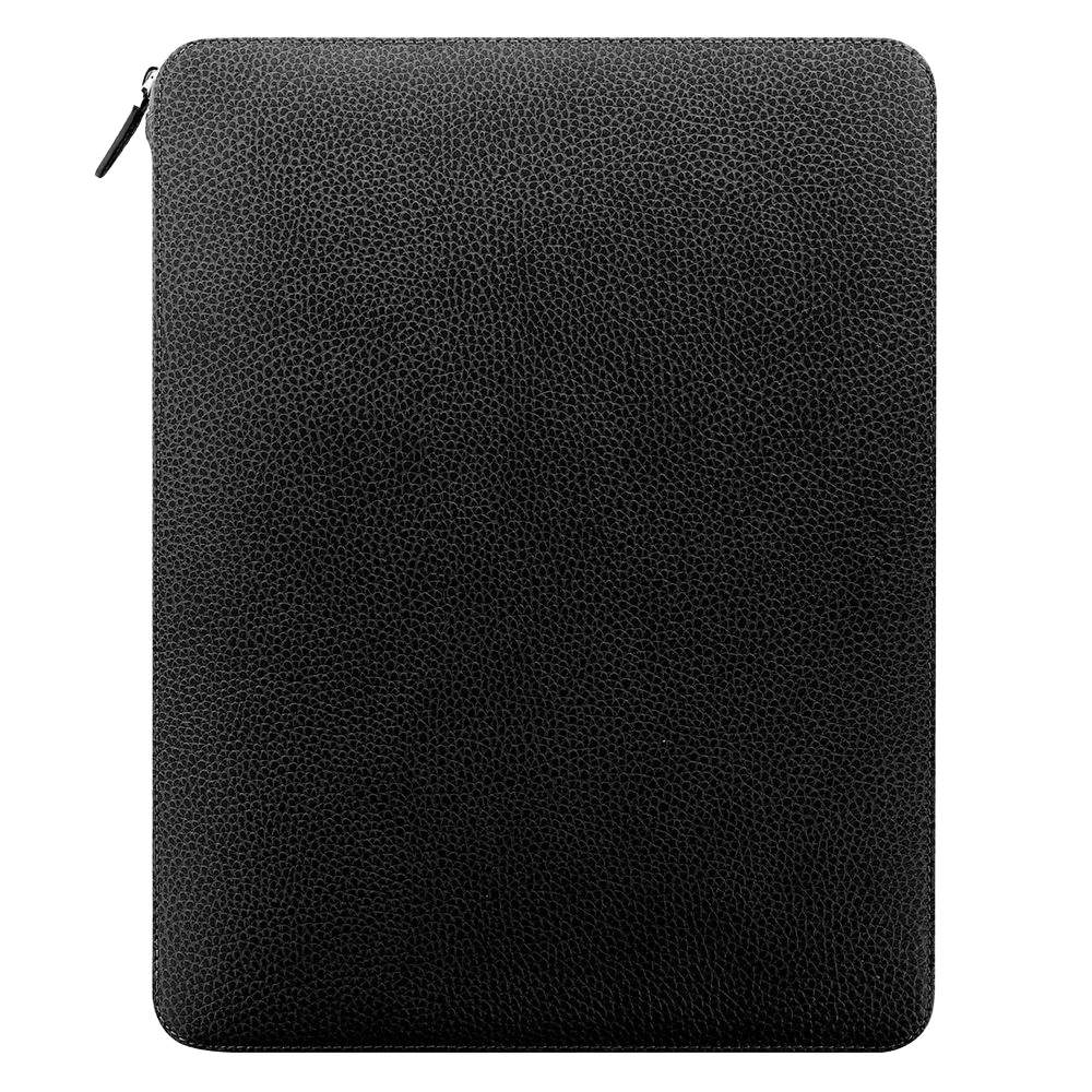 Filofax Finsbury Zip Folio A4 (Black) by Filofax - ISBN: 5015142270650