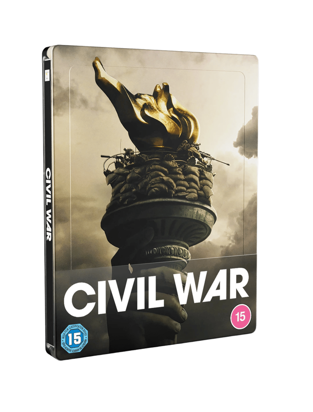 Civil War - ISBN: 5017239130205