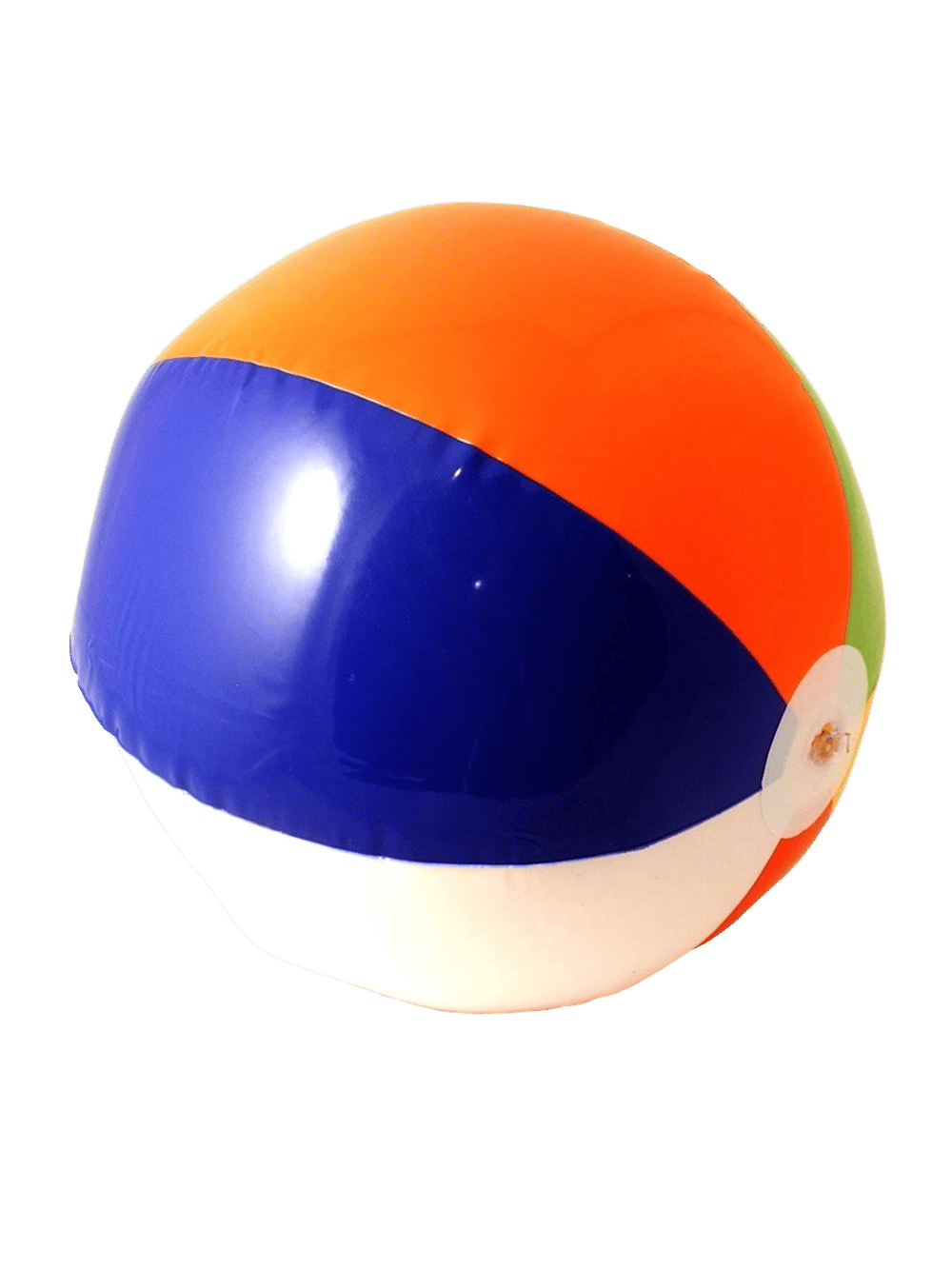 Rubie's Deerfield Inflatable Beach Ball by Rubie's Deerfield - ISBN: 5020570290316