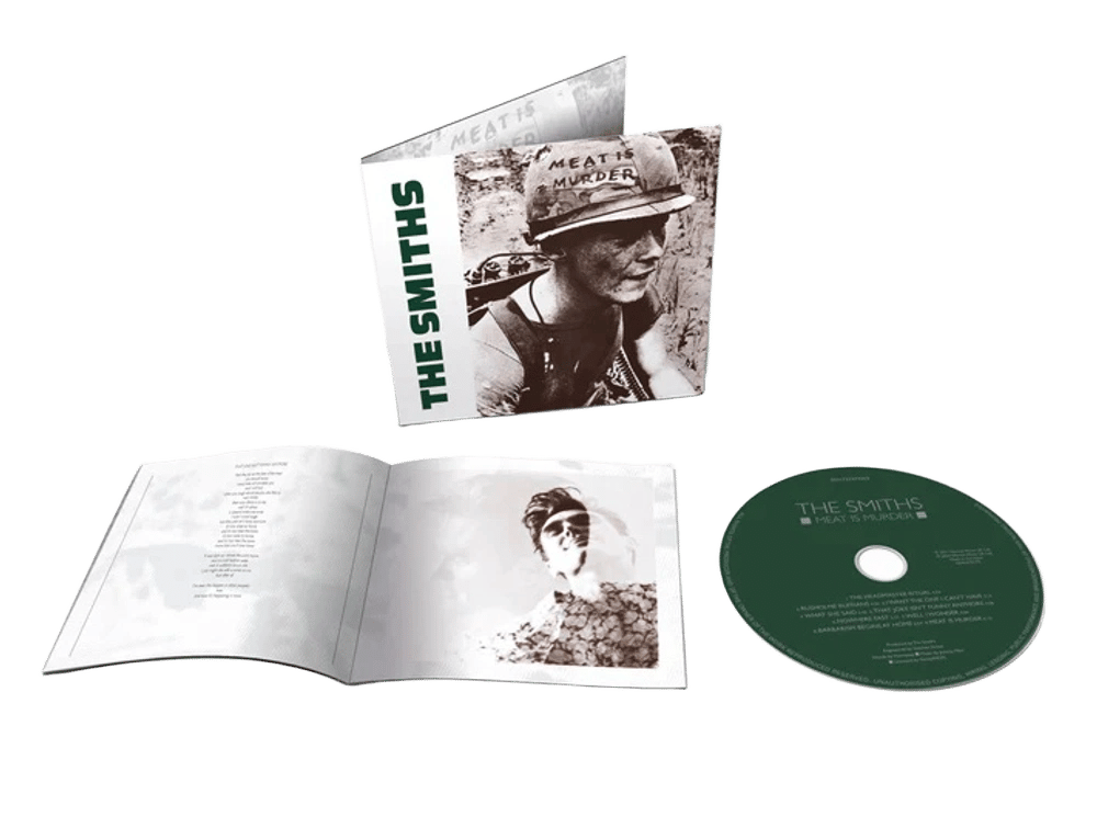 Meat Is Murder - ISBN: 5021732374363