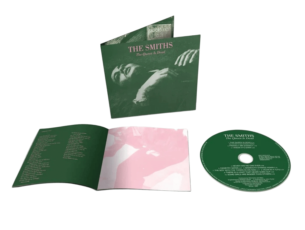 The Queen Is Dead - ISBN: 5021732374370