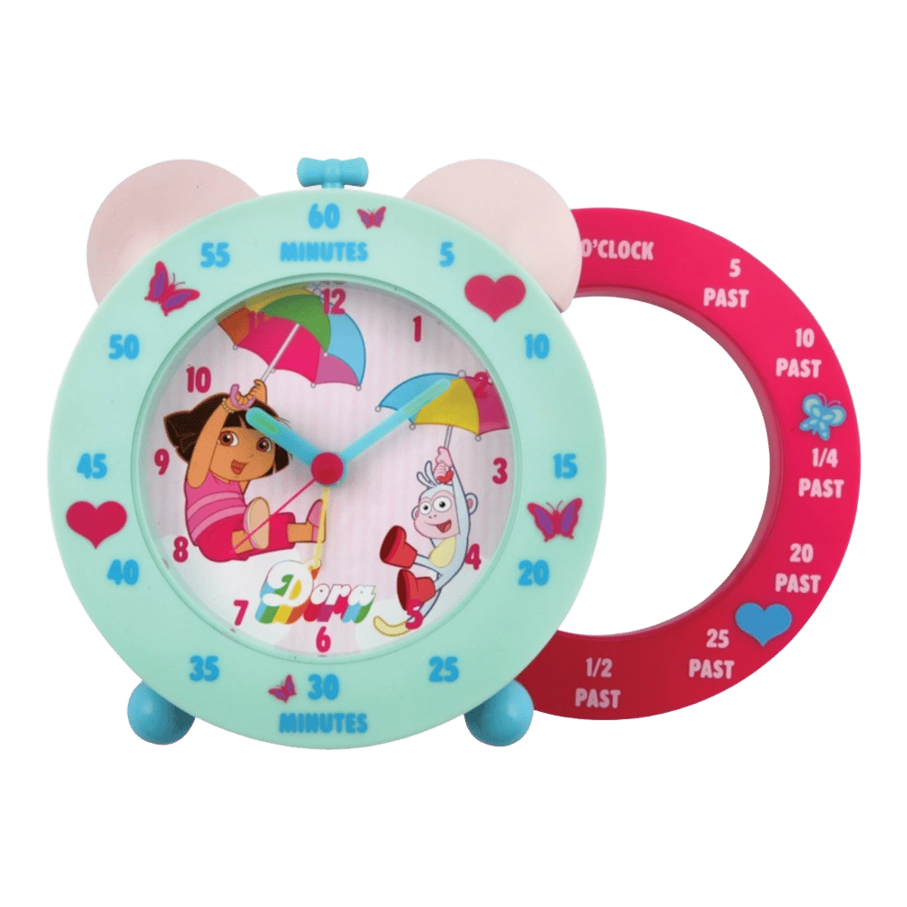 Wesco Dora - Time Teaching Alarm Clock by Wesco - ISBN: 5024095271119