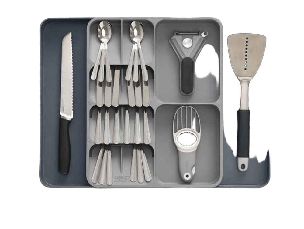 Joseph Joseph DrawerStore Expanding Cutlery, Utensil & Gadgets Organiser by Joseph Joseph - ISBN: 5028420002904