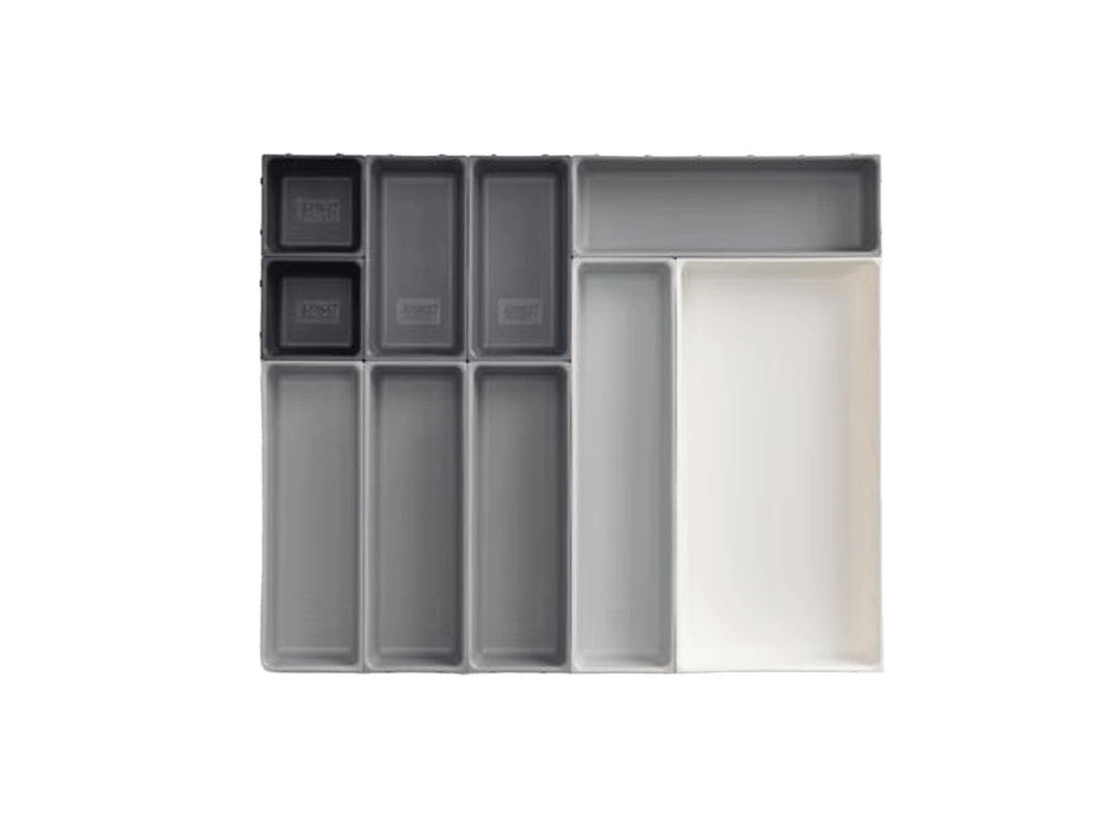 Joseph Joseph Blox 10-Piece Drawer Organiser Set by Joseph Joseph - ISBN: 5028420003918