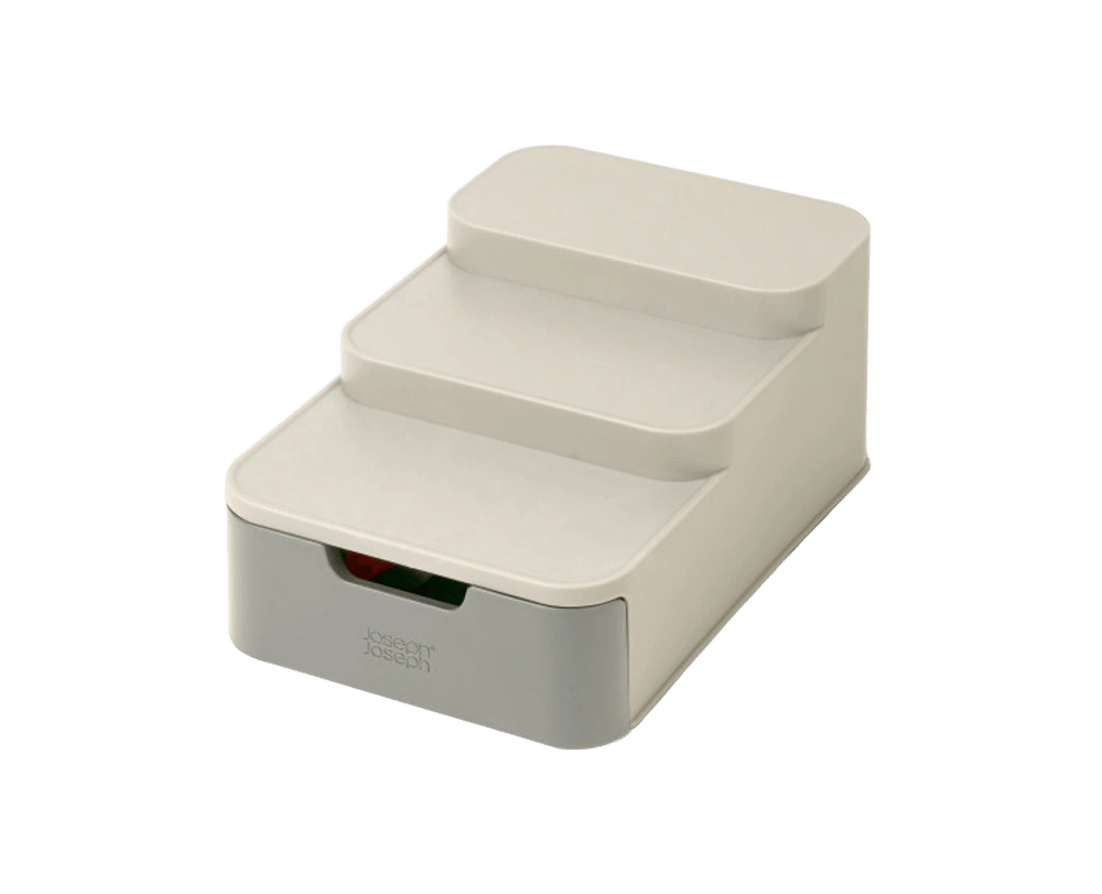 Joseph Joseph Duo Tiered Organiser by Joseph Joseph - ISBN: 5028420006216