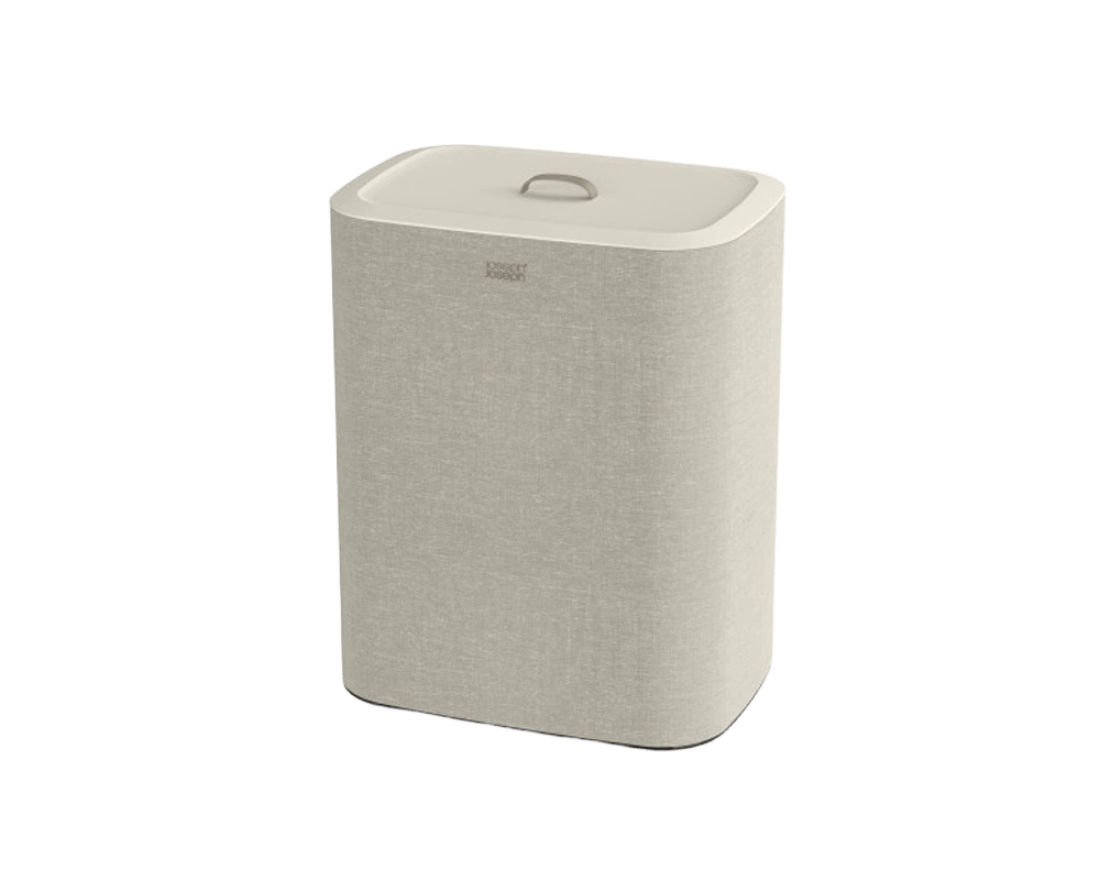 Joseph Joseph Tota Laundry Separation Basket (Ecru) - 90 Litre by Joseph Joseph - ISBN: 5028420006827