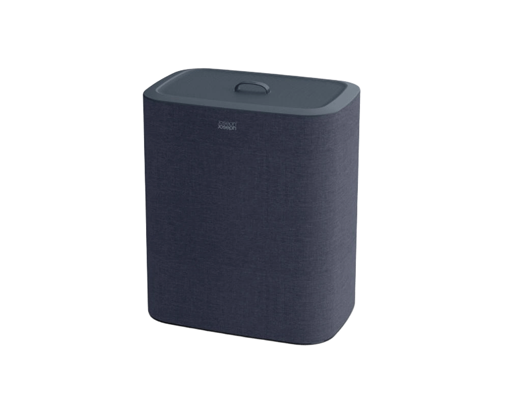 Joseph Joseph Tota Trio Laundry Basket (Black) - 90 Litre by Joseph Joseph - ISBN: 5028420008487